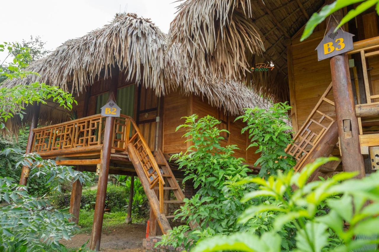 Puluong Ohayo Apartment Thanh Hoa Luaran gambar