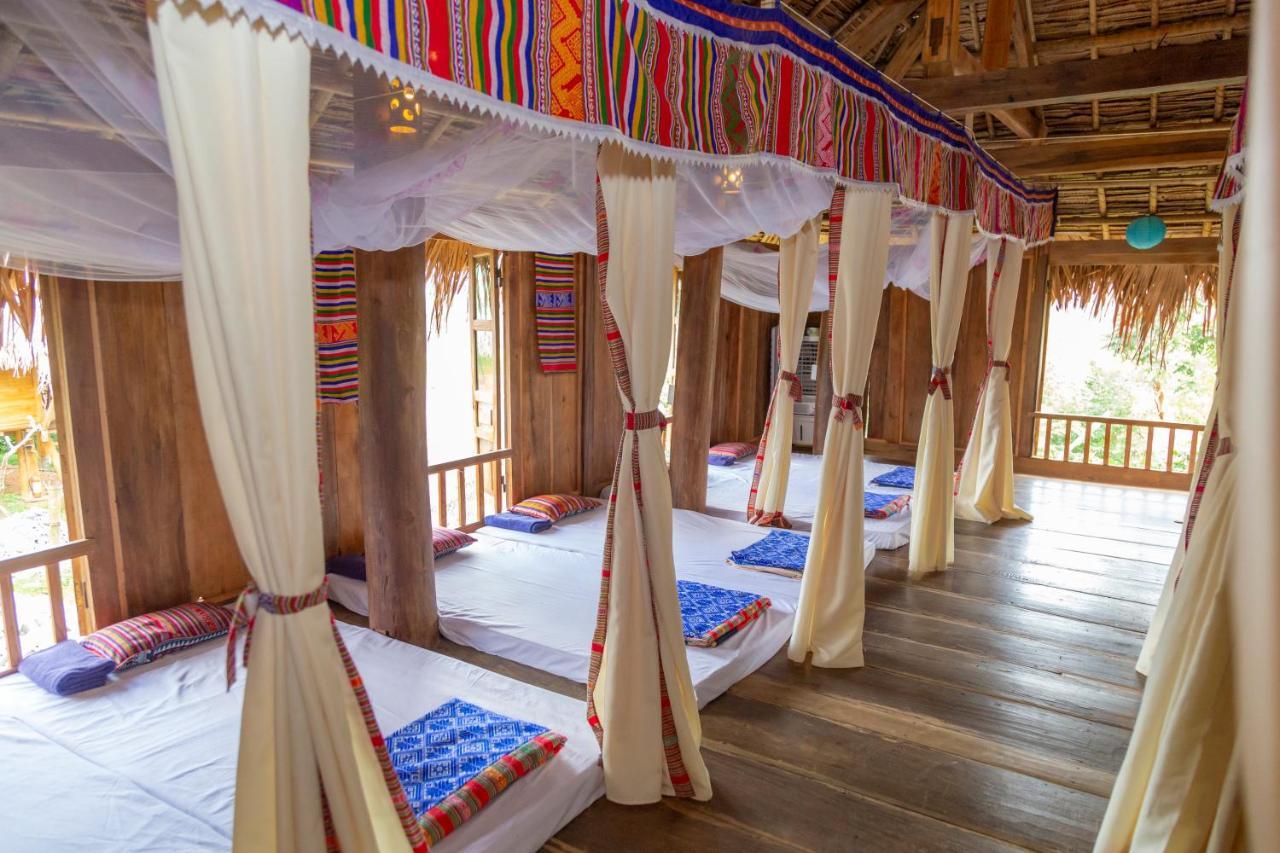 Puluong Ohayo Apartment Thanh Hoa Luaran gambar