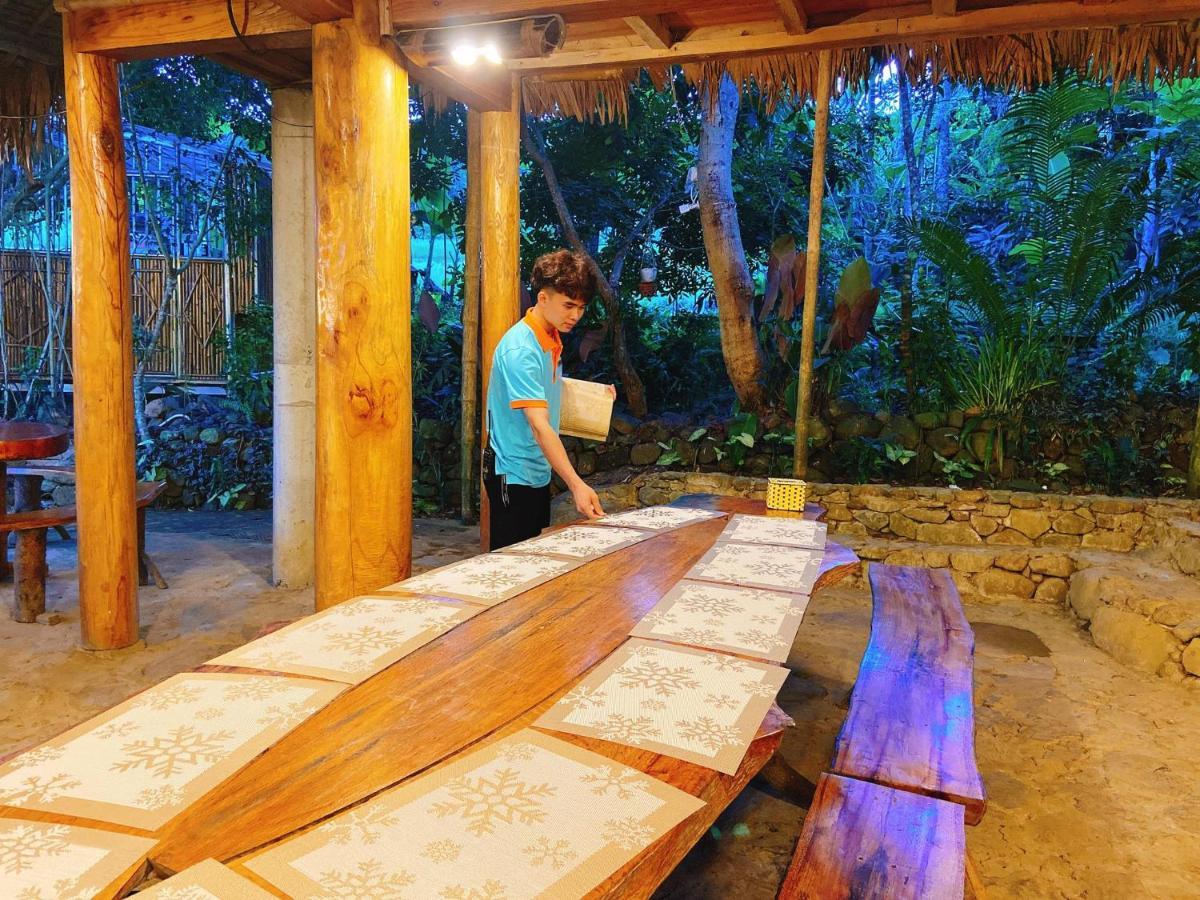 Puluong Ohayo Apartment Thanh Hoa Luaran gambar